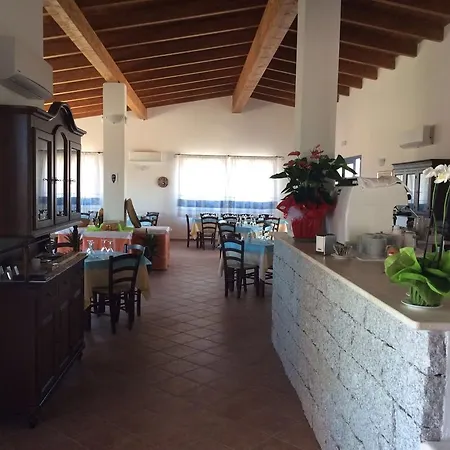 Agriturismo Mieleamaro Olbia