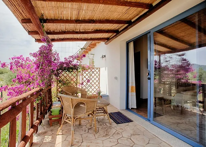 Фермерский дом Agriturismo Mieleamaro