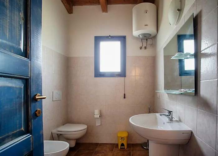 Agriturismo Mieleamaro Alloggio per agriturismo *