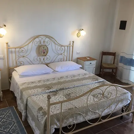 Alojamento de Turismo Rural Agriturismo Mieleamaro Olbia