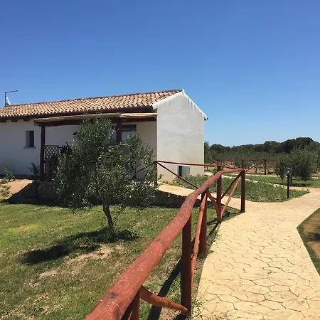 Gospodarstwo agroturystyczne Agriturismo Mieleamaro