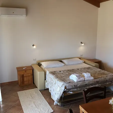 Alojamento de Turismo Rural Agriturismo Mieleamaro *