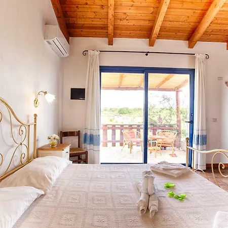 Alojamento de Turismo Rural Agriturismo Mieleamaro Olbia