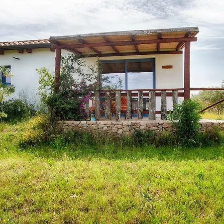 Gospodarstwo agroturystyczne Agriturismo Mieleamaro