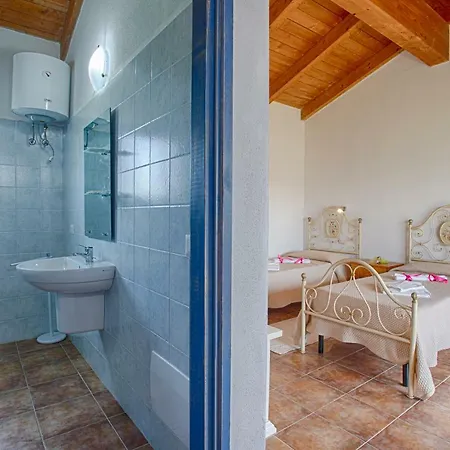 Agriturismo Mieleamaro Gospodarstwo agroturystyczne