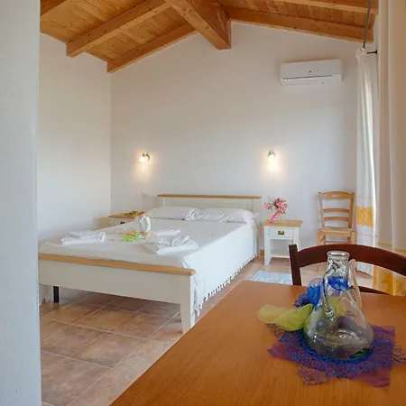 Gospodarstwo agroturystyczne Agriturismo Mieleamaro *
