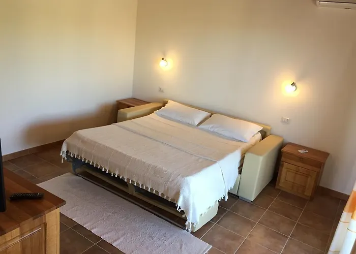 Agriturismo Mieleamaro Alloggio per agriturismo *