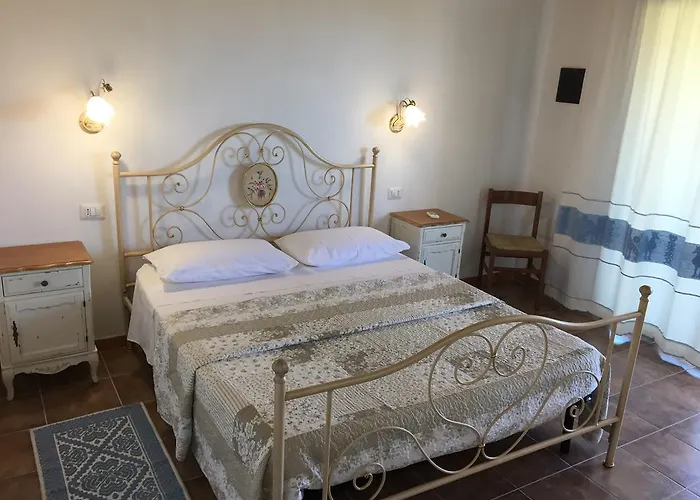 Alloggio per agriturismo Agriturismo Mieleamaro Olbia