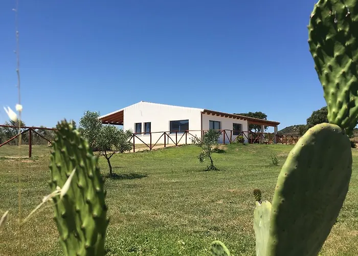 Agriturismo Mieleamaro * Olbia