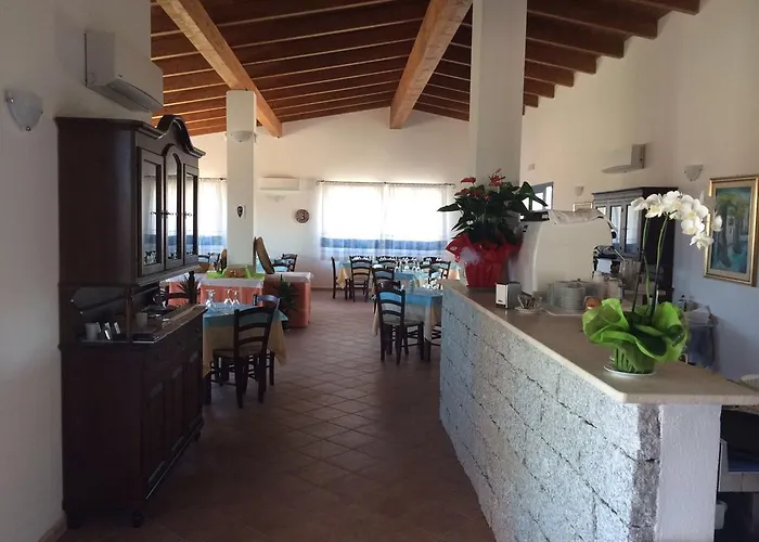 Agriturismo Mieleamaro Olbia