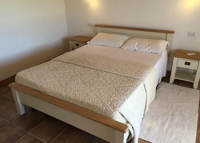 Agriturismo Mieleamaro Farmház
