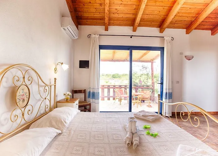 Alloggio per agriturismo Agriturismo Mieleamaro Olbia