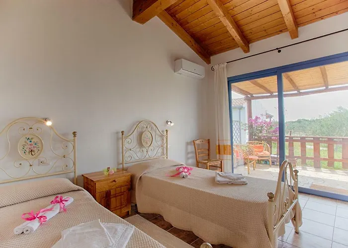 Agriturismo Mieleamaro Alloggio per agriturismo Olbia