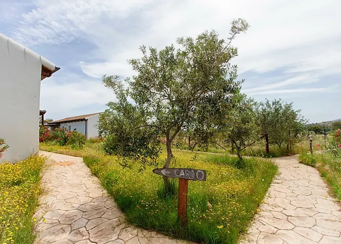 Agriturismo Mieleamaro Farmház