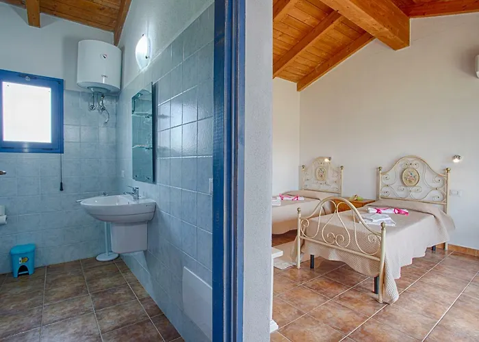 Agriturismo Mieleamaro Alloggio per agriturismo