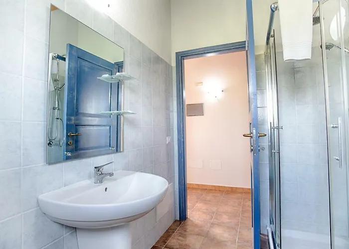 Alloggio per agriturismo Agriturismo Mieleamaro Olbia