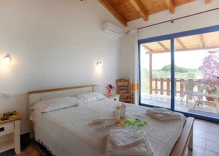 Agriturismo Mieleamaro Alloggio per agriturismo Olbia