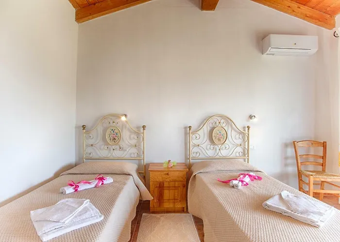 Agriturismo Mieleamaro Alloggio per agriturismo