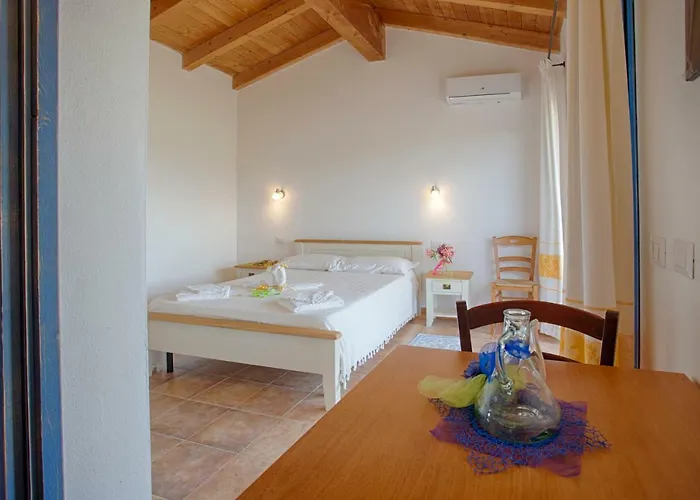 Alloggio per agriturismo Agriturismo Mieleamaro *